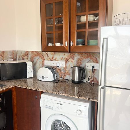 Apartment Capella, Larnaca Lárnaca Exterior foto