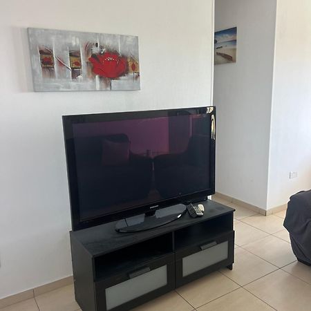 Apartment Capella, Larnaca Lárnaca Exterior foto