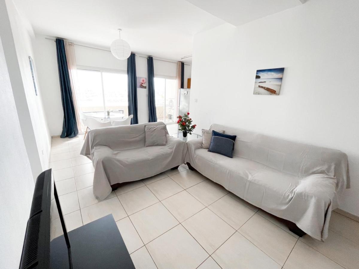 Apartment Capella, Larnaca Lárnaca Exterior foto