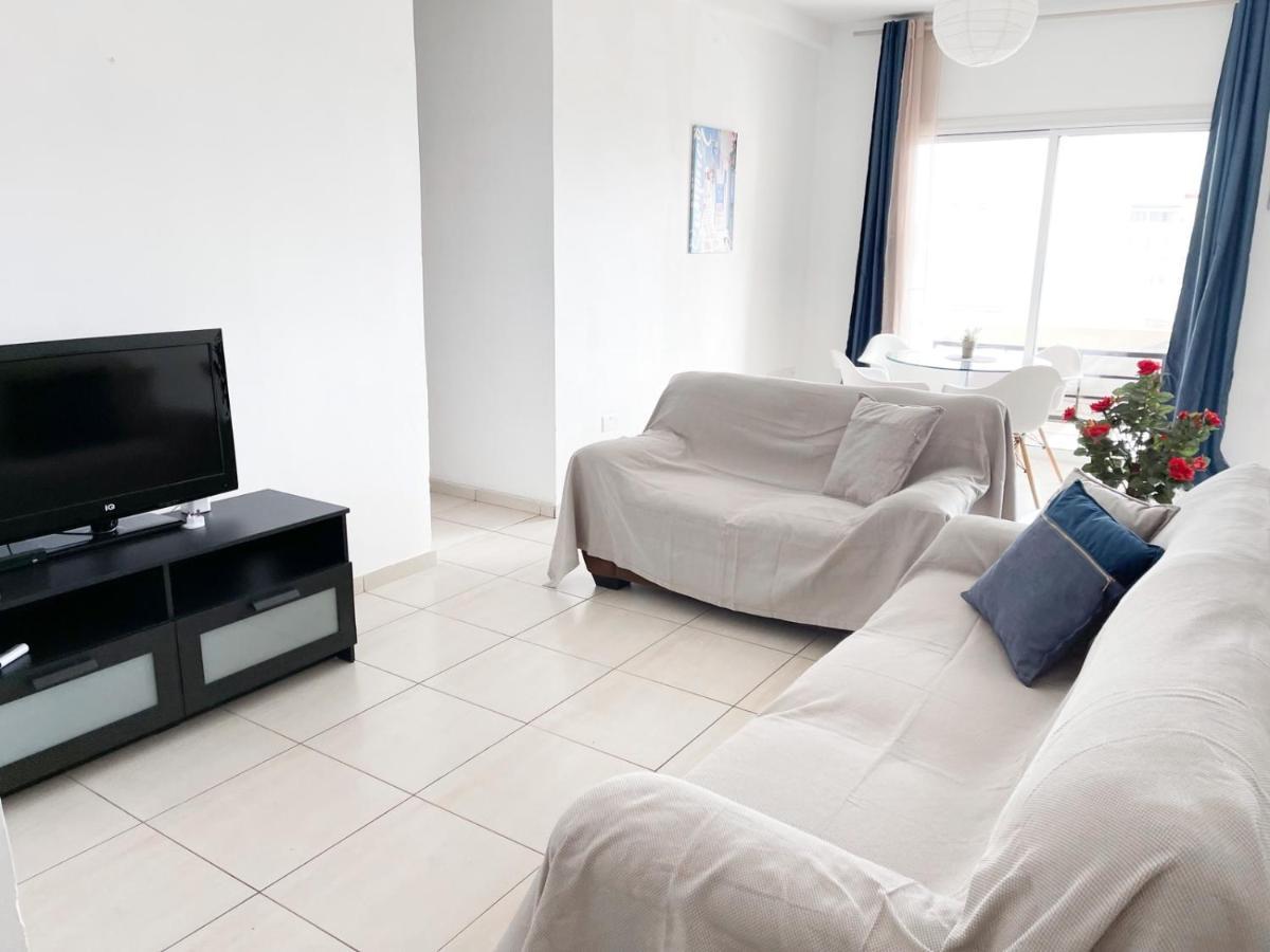 Apartment Capella, Larnaca Lárnaca Exterior foto