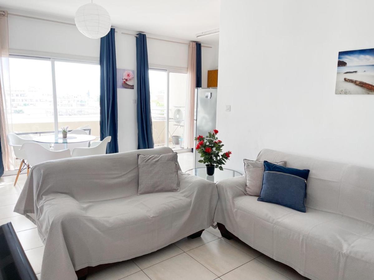 Apartment Capella, Larnaca Lárnaca Exterior foto