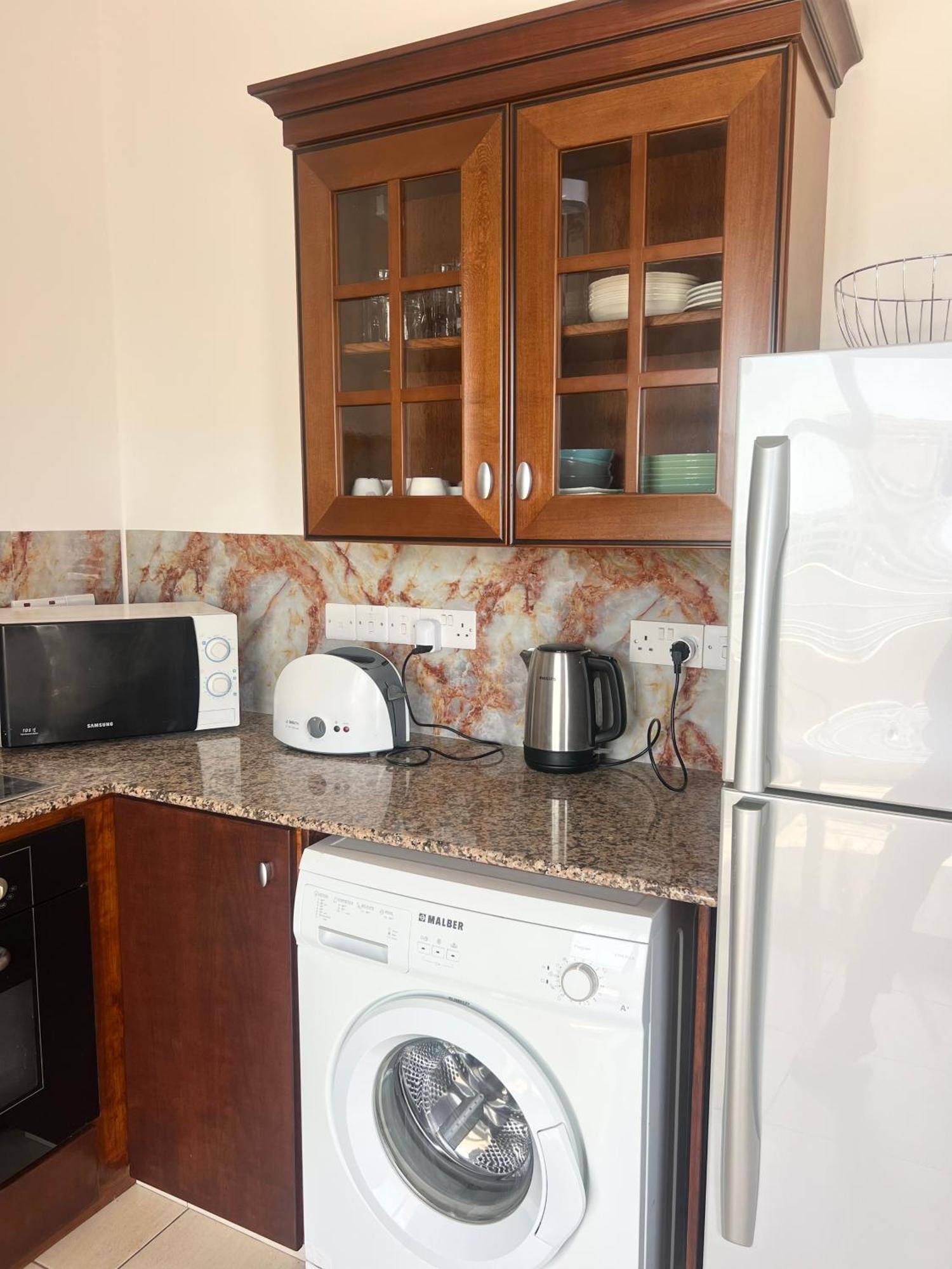 Apartment Capella, Larnaca Lárnaca Exterior foto